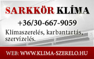 Klímaszerelés, karbantartás, szervíz