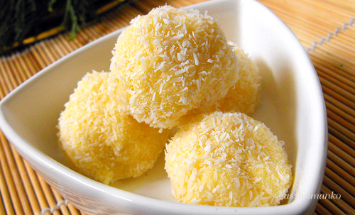 Raffaello recept
