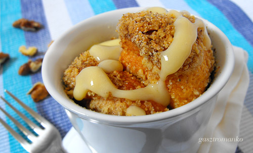 Aranygaluska recept