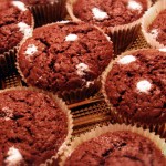 Csokis muffin recept