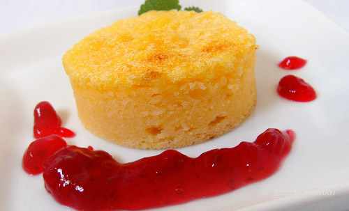 Grízkoch avagy grízfelfújt recept