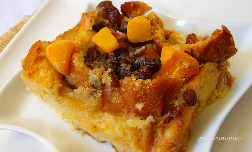Kalácspuding recept