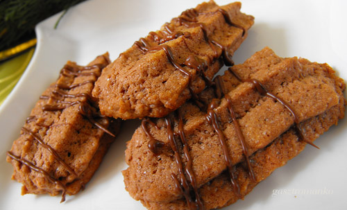 Karácsonyi fűszeres keksz recept