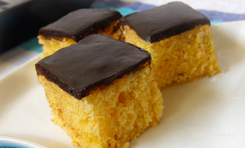 Kefíres kevert sütemény recept
