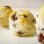 Kókuszcsók recept