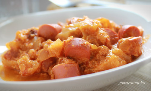 Lecsó recept