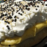 Madártej szelet recept