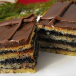 Mákos zserbó recept