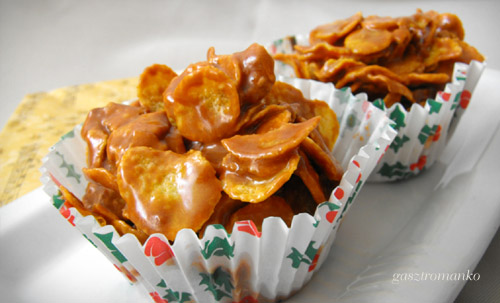 Mars-falatkák recept