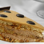 Mokkatorta recept