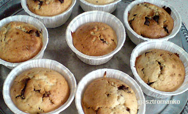 Muffin recept