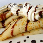Somlóival töltött palacsinta recept