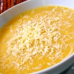 Sütőtök krémleves recept