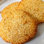 Szezámkeksz