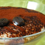 Tiramisu recept