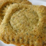 Tökmagos keksz recept