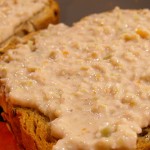 Tonhalkrém recept