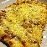 Tonhalas pizza recept