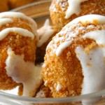 Túrógombóc gyorsan recept