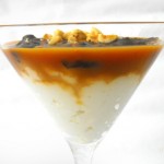 Túró guru kehely recept