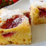 Epres túrós kevert szelet recept