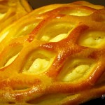 Túrós batyu recept