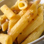 Vega penne sült zöldségekkel recept