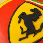 Ferrari torta recept